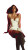 Timeless Beauty V2 Vinyl Car Decal Sticker – Waterproof & UV-Resistant 