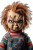 Chucky Doll V2 Vinyl Car Decal Sticker – Waterproof & UV-Resistant 