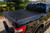 2022-2023 Toyota Tundra | Roll-N-Lock Tonneau Cover M-Series | Lockable, Black Vinyl Over Aluminum | Low-Profile Design, Easy Installation