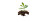 Young Plant Care Vinyl Car Decal Sticker – Waterproof & UV-Resistant 