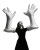 Modern Dance Performance Vinyl Car Decal Sticker – Waterproof & UV-Resistant 