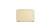 Modern Cream Tablet Vinyl Car Decal Sticker – Waterproof & UV-Resistant 