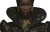 Aureate Dramatic Woman Vinyl Car Decal Sticker – Waterproof & UV-Resistant 