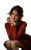 Fashion Model Portrait V60 Vinyl Car Decal Sticker – Waterproof & UV-Resistant 