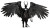 Dark Angel Demon V3 Vinyl Car Decal Sticker – Waterproof & UV-Resistant 