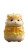 Pudding Hamster Vinyl Car Decal Sticker – Waterproof & UV-Resistant 