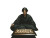 Ancient Hanbok Man V2 Vinyl Car Decal Sticker – Waterproof & UV-Resistant 
