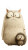 Depressed Fluffy Cat V4 Vinyl Car Decal Sticker – Waterproof & UV-Resistant 
