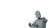 Puzzled Robot V2 Vinyl Car Decal Sticker – Waterproof & UV-Resistant 