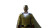 Realistic Saitama Cgi Vinyl Car Decal Sticker – Waterproof & UV-Resistant 