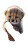 Tiny Cheetah Close-Up Vinyl Car Decal Sticker – Waterproof & UV-Resistant 