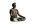 Mindful Meditation Vinyl Car Decal Sticker – Waterproof & UV-Resistant 