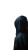 Lone Rooftop Figure Vinyl Car Decal Sticker – Waterproof & UV-Resistant 