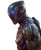 Futuristic Cyborg V7 Vinyl Car Decal Sticker – Waterproof & UV-Resistant 