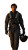 French Fighter Pilot Vinyl Car Decal Sticker – Waterproof & UV-Resistant 