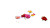 Blooming Flower Park Vinyl Car Decal Sticker – Waterproof & UV-Resistant 