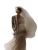 Fashion Portrait Elegance V3 Vinyl Car Decal Sticker – Waterproof & UV-Resistant 