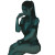 Cyberpunk Elf V3 Vinyl Car Decal Sticker – Waterproof & UV-Resistant 