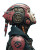 Cyberpunk Robot Portrait V4 Vinyl Car Decal Sticker – Waterproof & UV-Resistant 