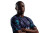 Dembele Soccer Player Vinyl Car Decal Sticker – Waterproof & UV-Resistant 
