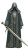 The Executioner Vinyl Car Decal Sticker – Waterproof & UV-Resistant 
