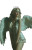 Angel Supermodel Stroll Vinyl Car Decal Sticker – Waterproof & UV-Resistant 