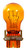 Wagner Lighting Parking Light Bulb 5702AK Standard Series; OE Replacement; G-3AK; Clear; Single