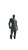 Rock Humanoid Vinyl Car Decal Sticker – Waterproof & UV-Resistant 