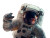 Astronaut In Space V49 Vinyl Car Decal Sticker – Waterproof & UV-Resistant 