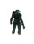 Master Chief Render Vinyl Car Decal Sticker – Waterproof & UV-Resistant 