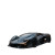 Lamborghini And Lion Vinyl Car Decal Sticker – Waterproof & UV-Resistant 