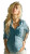 Pregnant Blonde Woman V3 Vinyl Car Decal Sticker – Waterproof & UV-Resistant 