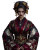 Japanese Empress Goddess V2 Vinyl Car Decal Sticker – Waterproof & UV-Resistant 