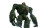 Ancient Towering Robot Vinyl Car Decal Sticker – Waterproof & UV-Resistant 