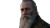 Wise Old Man V15 Vinyl Car Decal Sticker – Waterproof & UV-Resistant 