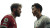 Football Rivals Stare V2 Vinyl Car Decal Sticker – Waterproof & UV-Resistant 