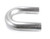 Ultimate 180 Degree Bend Pipe | Smooth Wrinkle Free Bends | 2-1/2 Inch Mild Steel | Professional Grade