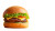 Tasty Burger V3 Vinyl Car Decal Sticker – Waterproof & UV-Resistant 