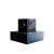 Mysterious Light Cube Vinyl Car Decal Sticker – Waterproof & UV-Resistant 