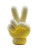 Peace Hand Sign Vinyl Car Decal Sticker – Waterproof & UV-Resistant 