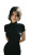 Elegant Woman With Umbrella Vinyl Car Decal Sticker – Waterproof & UV-Resistant 
