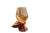 Hand Holding Wine Glass V2 Vinyl Car Decal Sticker – Waterproof & UV-Resistant 