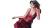 Woman In Red V16 Vinyl Car Decal Sticker – Waterproof & UV-Resistant 
