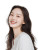 Korean Beauty Portrait V25 Vinyl Car Decal Sticker – Waterproof & UV-Resistant 