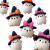 Cute Cartoon Ghosts Vinyl Car Decal Sticker – Waterproof & UV-Resistant 