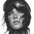 Hollywood Ski Portrait Vinyl Car Decal Sticker – Waterproof & UV-Resistant 