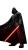 Darth Vader Silhouette Vinyl Car Decal Sticker – Waterproof & UV-Resistant 