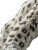 Snow Leopard'S Tail Vinyl Car Decal Sticker – Waterproof & UV-Resistant 
