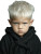 Angry Young Boy Vinyl Car Decal Sticker – Waterproof & UV-Resistant 