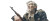 Weary Militia Portrait Vinyl Car Decal Sticker – Waterproof & UV-Resistant 